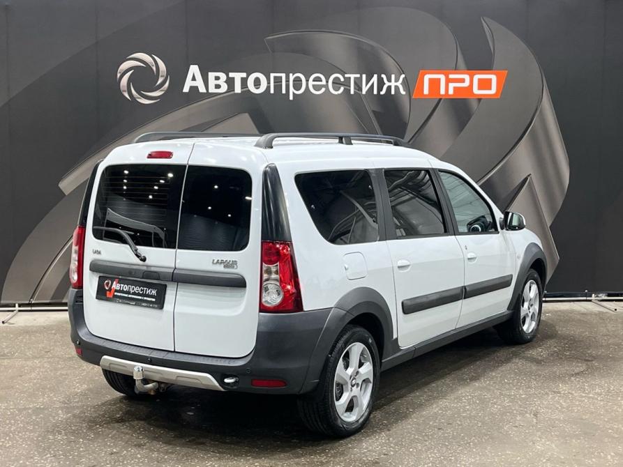 Lada (ВАЗ) Largus I Пермь  - изображение 5