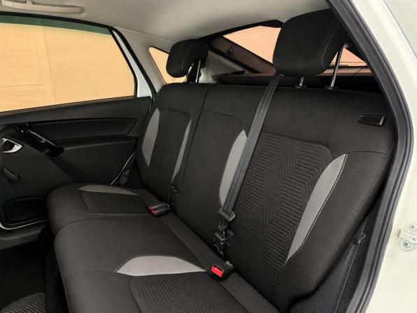 Lada (ВАЗ) Granta I Рестайлинг с пробегом 2019 года, цена 640 000 рублей, 81000 км, хэтчбек, Автокод Объявления