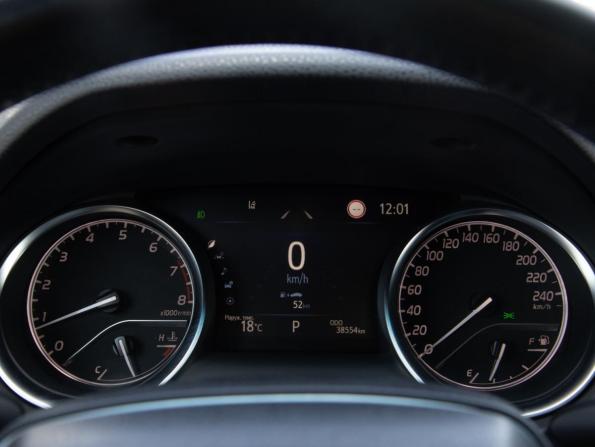 Toyota Camry VIII (XV70) Рестайлинг с пробегом 2021 года, цена 3 779 000 рублей, 38553 км, седан, Автокод Объявления