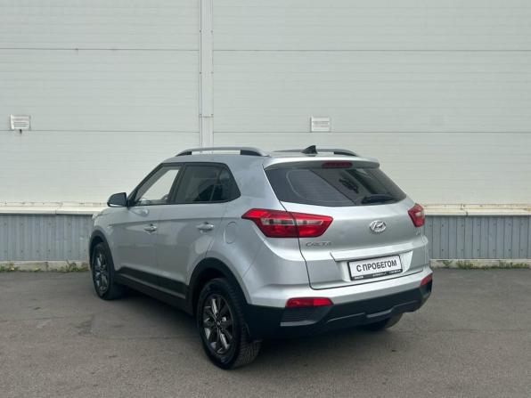 Hyundai Creta I Рестайлинг с пробегом 2020 года, цена 1 715 000 рублей, 170387 км, внедорожник, Автокод Объявления