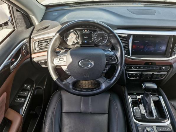 GAC GS8 I с пробегом 2021 года, цена 2 485 000 рублей, 87063 км, внедорожник, Автокод Объявления