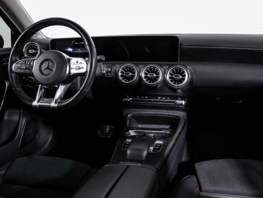Mercedes-Benz A-Класс IV (W177) Москва  - изображение 12