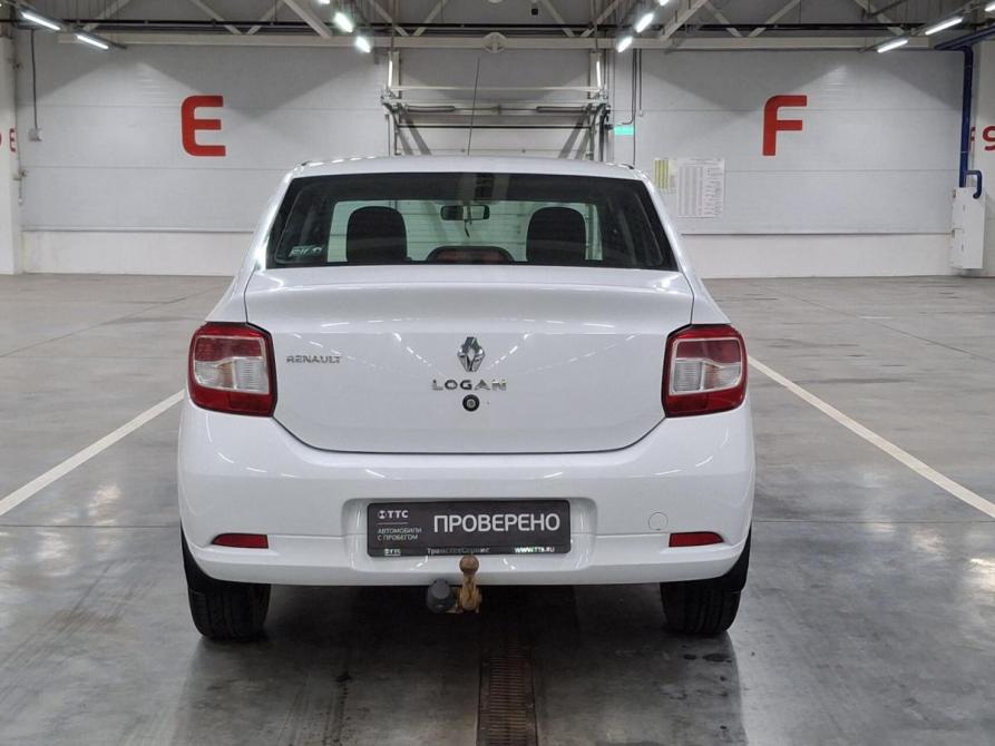 Renault Logan II Казань  - изображение 7