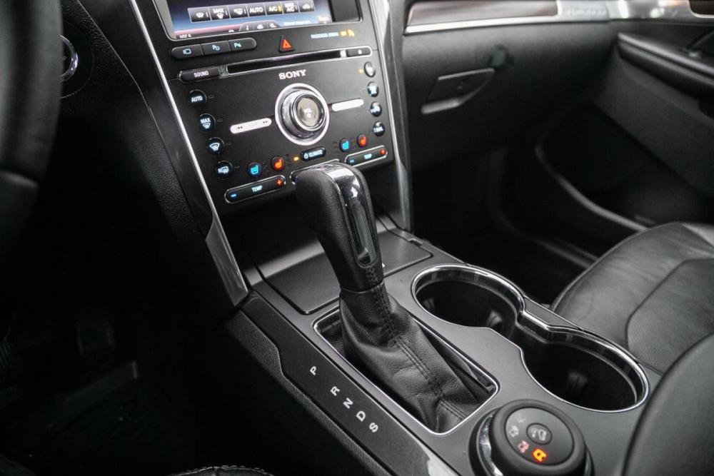 Ford Explorer V Рестайлинг Иркутск  - изображение 11