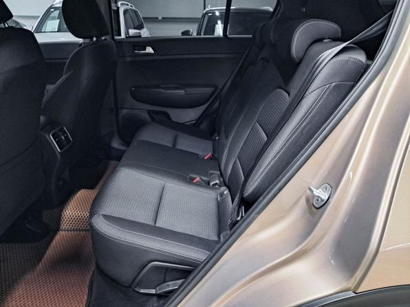 Kia Sportage IV Рестайлинг с пробегом 2019 года, цена 2 120 000 рублей, 117709 км, внедорожник, Автокод Объявления