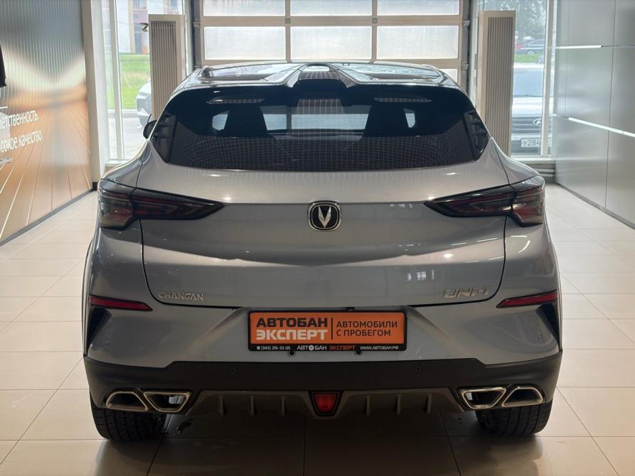 Changan UNI-T I Екатеринбург  - изображение 5