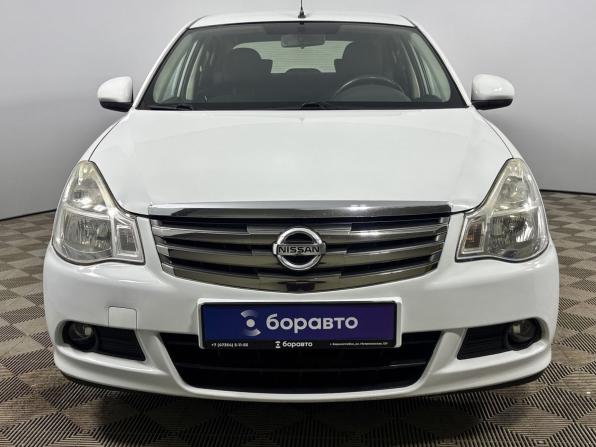 Nissan Almera III (G15) с пробегом 2015 года, цена 799 000 рублей, 89399 км, седан, Автокод Объявления