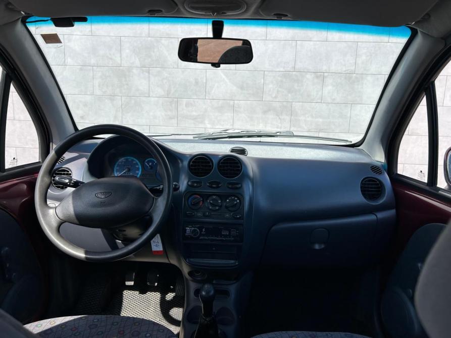 Daewoo Matiz I Рестайлинг Альметьевск  - изображение 14