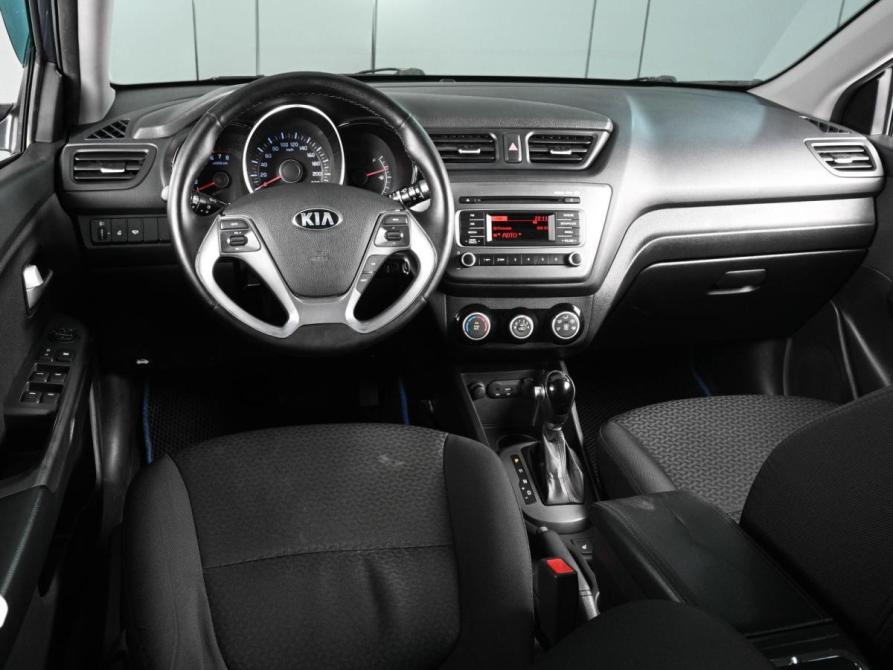 Kia Rio III Рестайлинг Ростов-на-Дону  - изображение 6