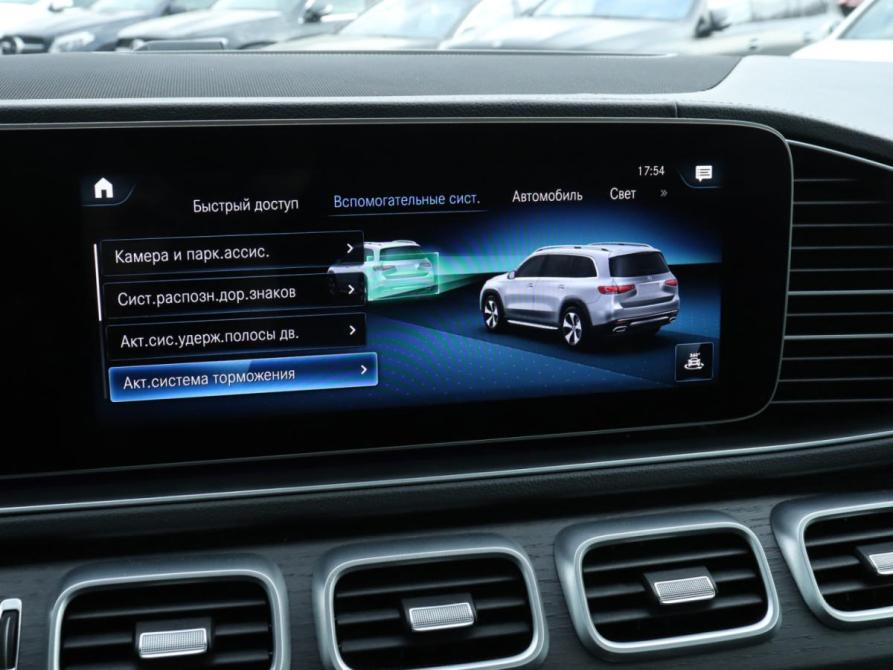 Mercedes-Benz GLS II (X167) Москва  - изображение 22