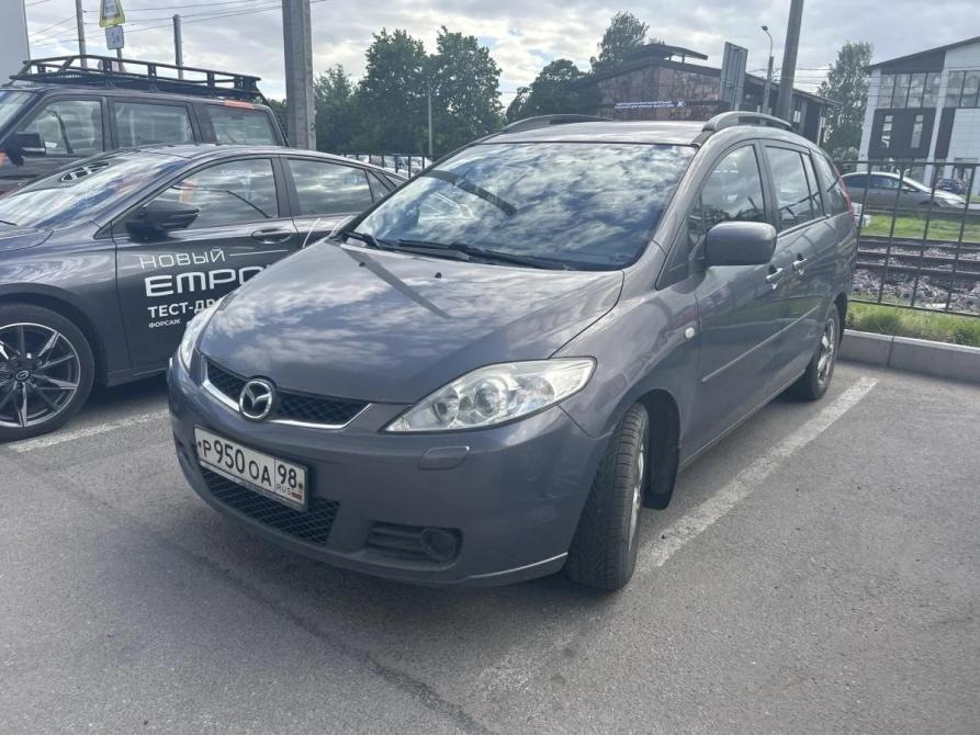 Mazda 5 I (CR) Рестайлинг Санкт-Петербург  - изображение 1