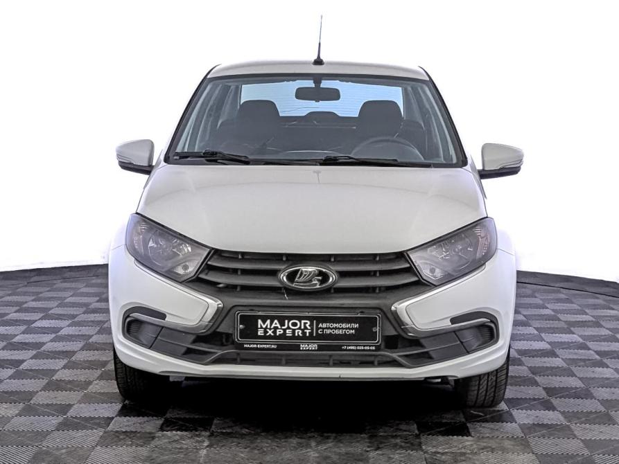 Lada (ВАЗ) Granta I Рестайлинг Москва  - изображение 2