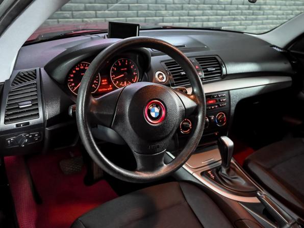 BMW 1 серии I (E81/E82/E87/E88) Рестайлинг с пробегом 2010 года, цена 820 000 рублей, 222130 км, хэтчбек, Автокод Объявления