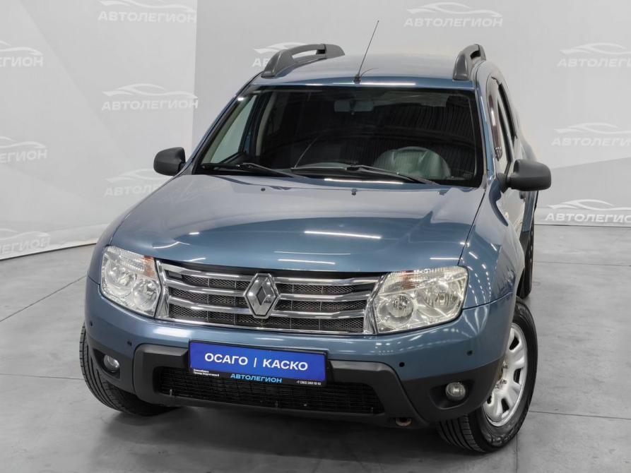 Renault Duster I Новосибирск  - изображение 23
