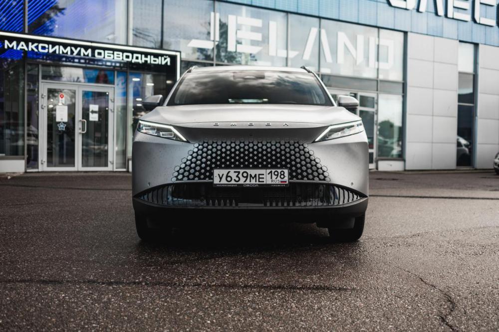 Omoda C7 Санкт-Петербург  - изображение 2