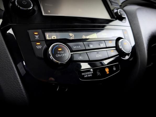 Nissan Qashqai II с пробегом 2018 года, цена 1 485 000 рублей, 125266 км, внедорожник, Автокод Объявления