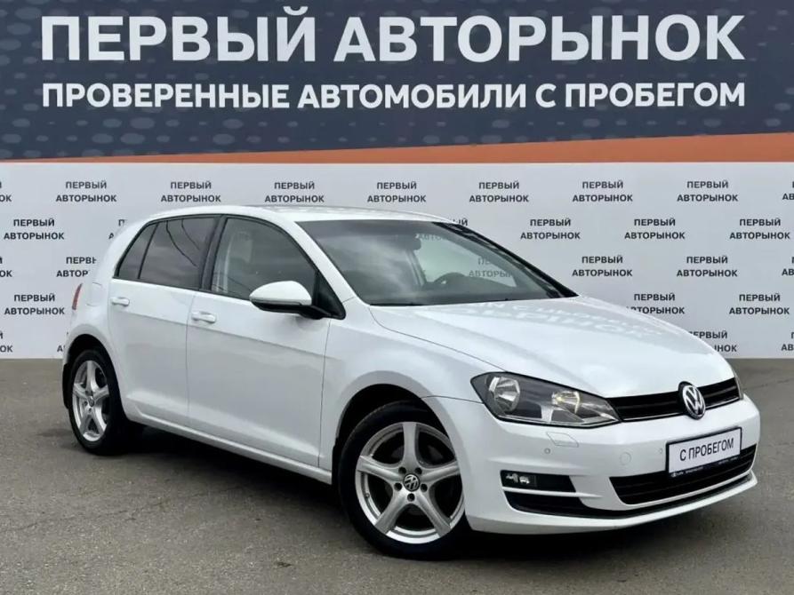 Volkswagen Golf VII Краснодар  - изображение 3
