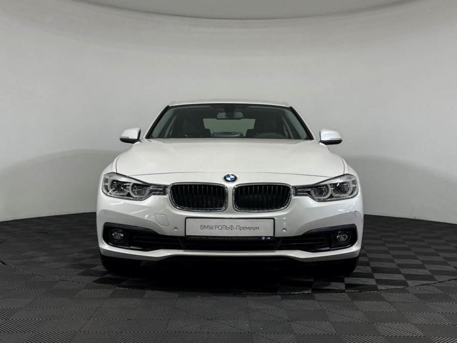 BMW 3 серии VI (F3x) Рестайлинг Москва  - изображение 3