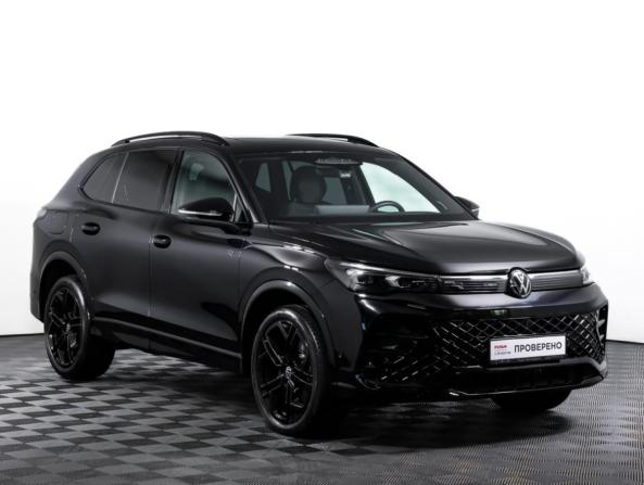 Volkswagen Tiguan III (China Market) с пробегом 2025 года, цена 4 323 000 рублей, 14277 км, внедорожник, Автокод Объявления