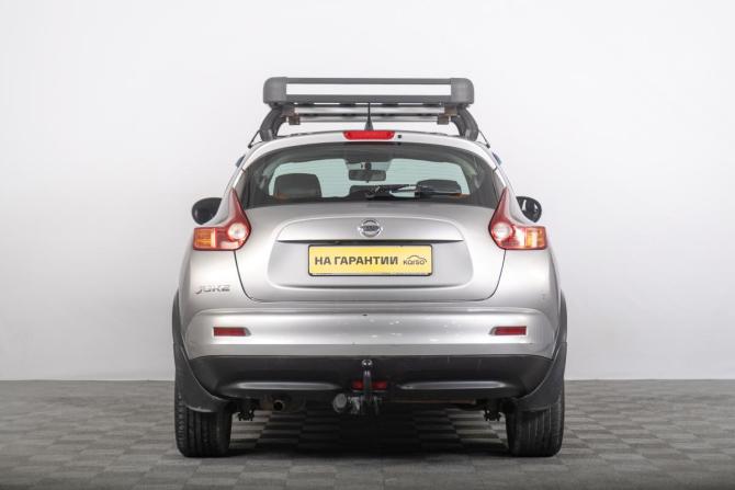 Nissan Juke I с пробегом 2012 года, цена 899 000 рублей, 230000 км, внедорожник, Автокод Объявления