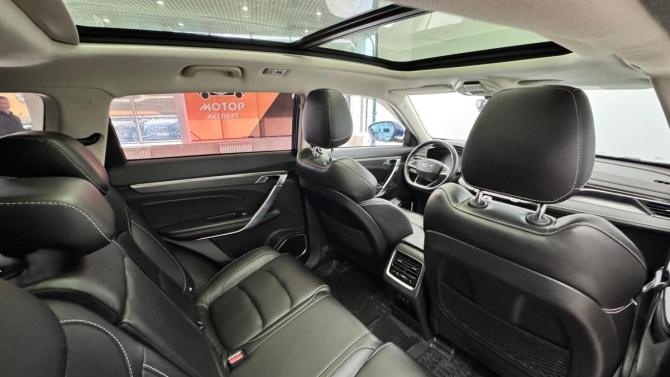 Geely Atlas Pro с пробегом 2022 года, цена 2 120 000 рублей, 72030 км, внедорожник, Автокод Объявления