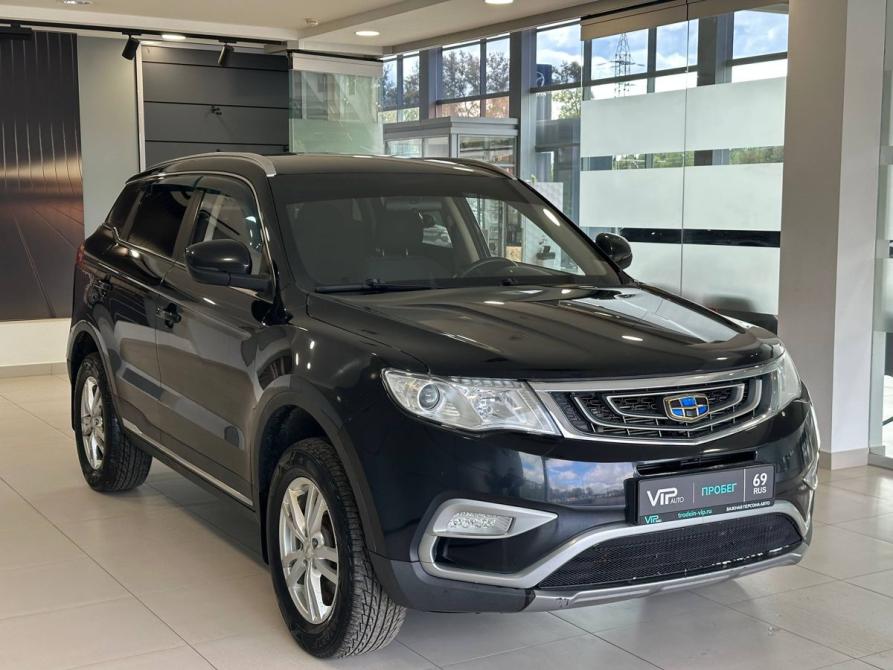 Geely Atlas I Тверь  - изображение 3