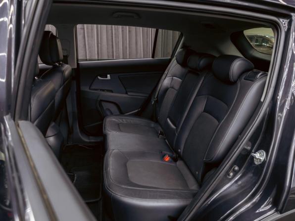 Kia Sportage III с пробегом 2012 года, цена 1 195 000 рублей, 175232 км, внедорожник, Автокод Объявления