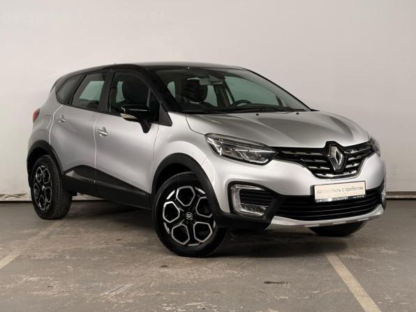 Renault Kaptur I Рестайлинг с пробегом 2021 года, цена 1 550 000 рублей, 129864 км, внедорожник, Автокод Объявления