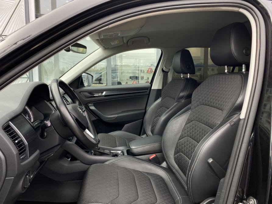 Skoda Kodiaq I Москва  - изображение 22