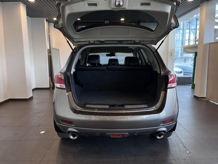 Nissan Murano II (Z51) Рестайлинг 2 Чебоксары  - изображение 36