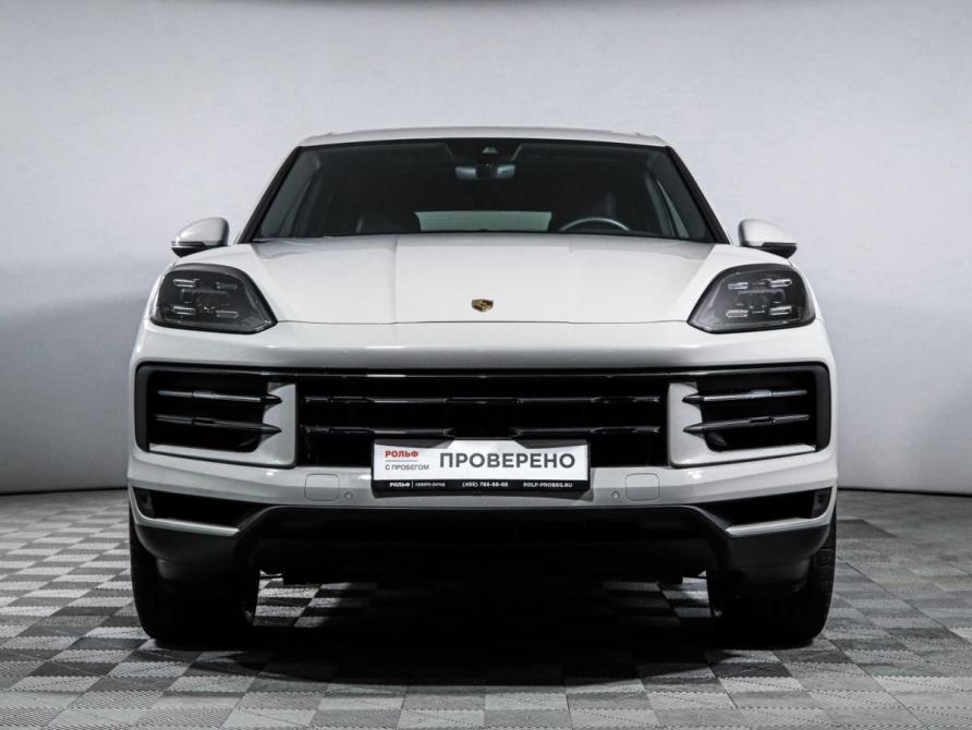 Porsche Cayenne III Рестайлинг Москва  - изображение 2