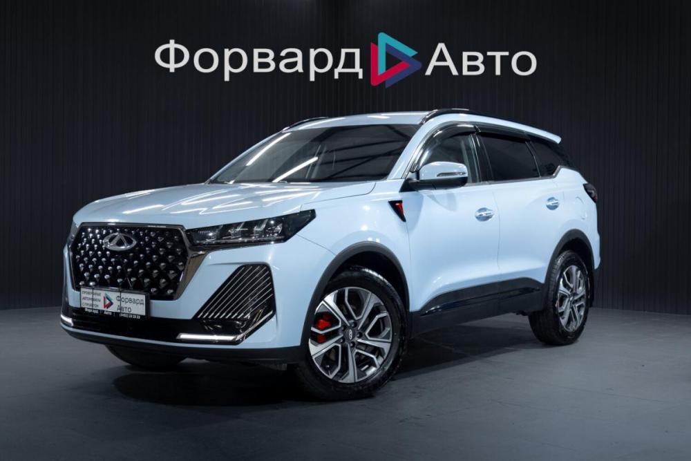 Chery Tiggo 7 Pro Max I Рестайлинг Тюмень  - изображение 4