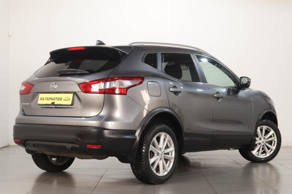 Nissan Qashqai II Челябинск  - изображение 7