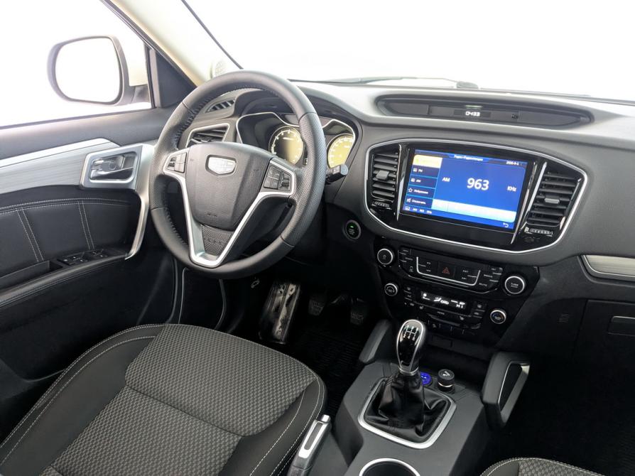 Geely Emgrand X7 I Рестайлинг 2 Москва  - изображение 26