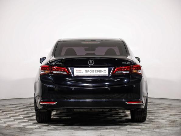 Acura TLX I с пробегом 2014 года, цена 1 749 000 рублей, 232550 км, седан, Автокод Объявления