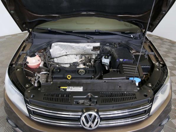 Volkswagen Tiguan I Рестайлинг с пробегом 2014 года, цена 1 090 000 рублей, 194638 км, внедорожник, Автокод Объявления