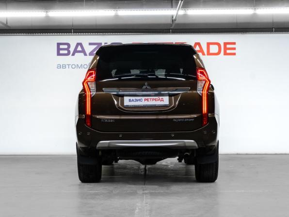 Mitsubishi Pajero Sport III с пробегом 2019 года, цена 3 350 000 рублей, 174424 км, внедорожник, Автокод Объявления