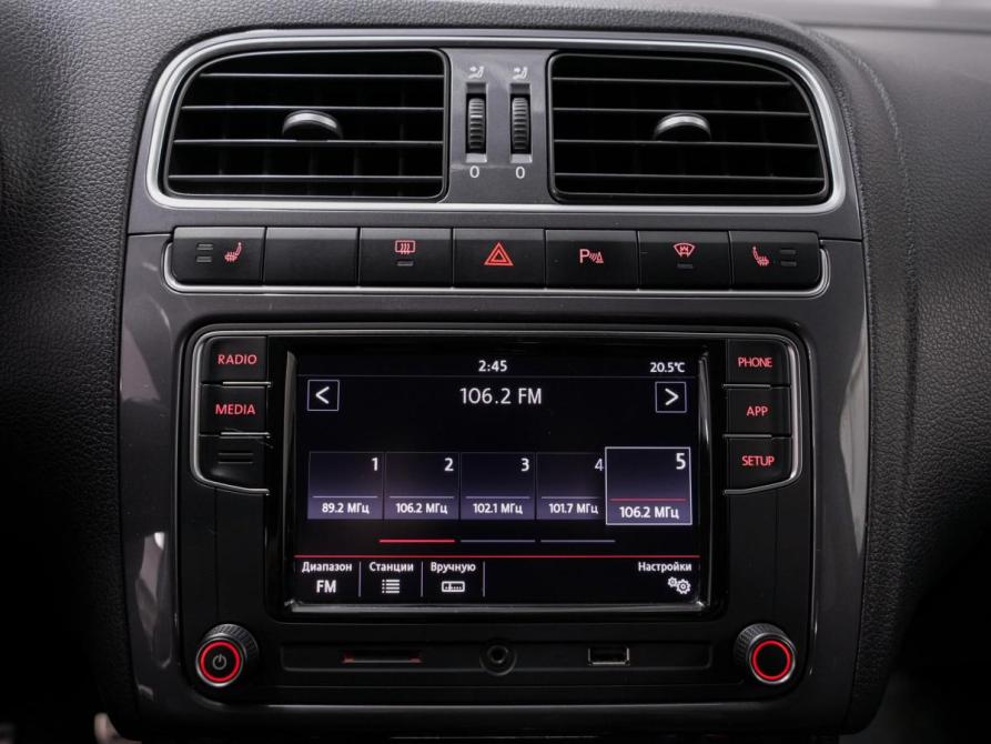 Volkswagen Polo V Рестайлинг Ульяновск  - изображение 17