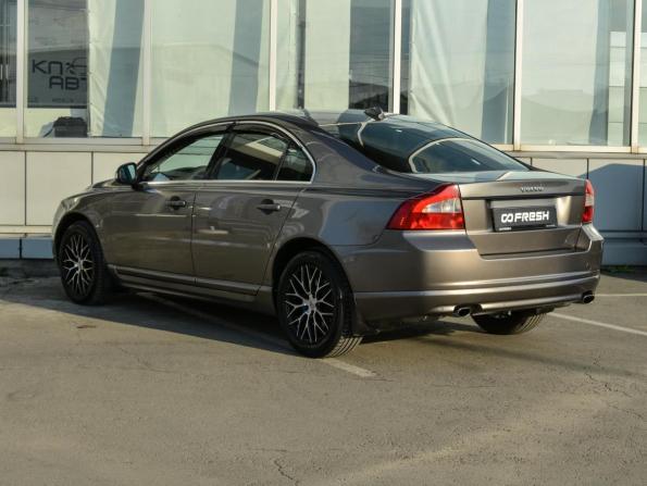 Volvo S80 II с пробегом 2007 года, цена 929 000 рублей, 398774 км, седан, Автокод Объявления