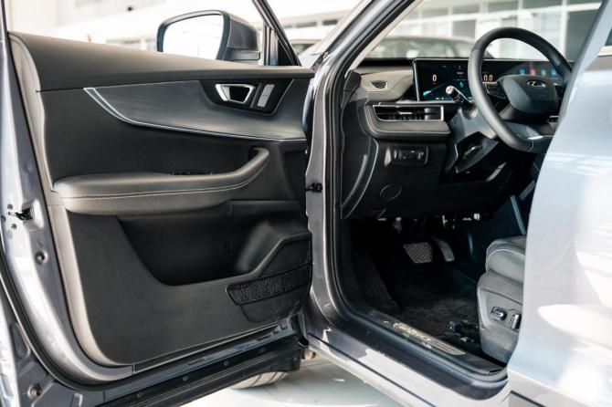 Chery Tiggo 7 Pro Max I с пробегом 2023 года, цена 1 680 000 рублей, 52000 км, внедорожник, Автокод Объявления