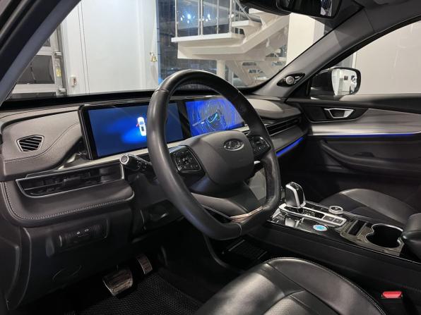 Chery Tiggo 8 Pro Max I с пробегом 2023 года, цена 2 200 000 рублей, 99614 км, внедорожник, Автокод Объявления