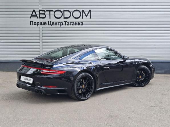 Porsche 911 VII (991) Рестайлинг с пробегом 2017 года, цена 10 800 000 рублей, 20026 км, купе, Автокод Объявления