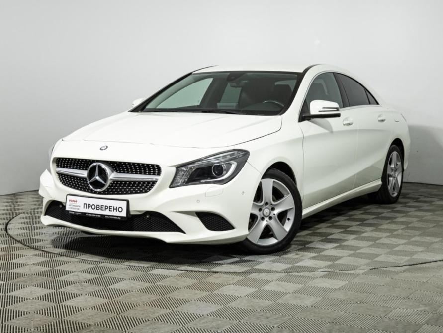 Mercedes-Benz CLA I (C117 X117) Санкт-Петербург  - изображение 1
