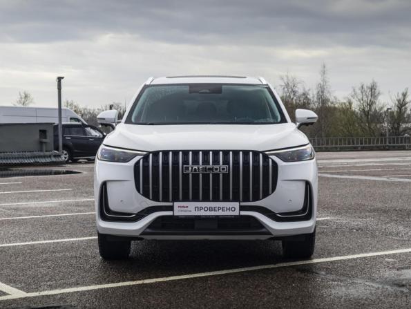 Jaecoo J8 с пробегом 2024 года, цена 3 139 000 рублей, 33457 км, внедорожник, Автокод Объявления