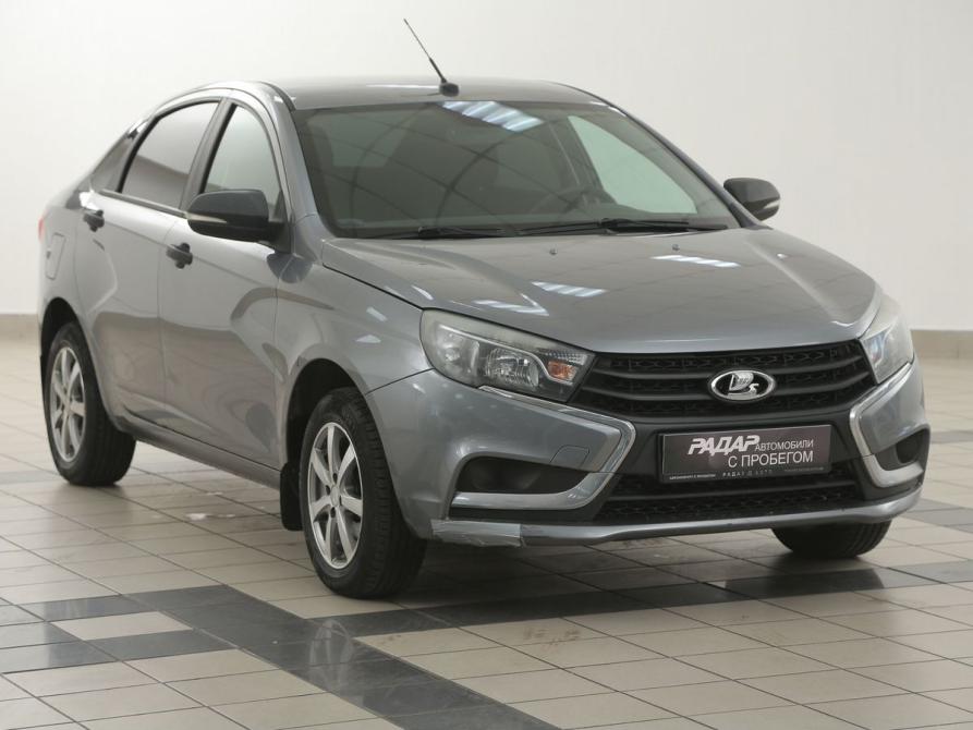Lada (ВАЗ) Vesta I Иваново  - изображение 1