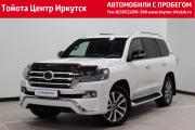 Toyota Land Cruiser 200 Series Рестайлинг 2 Иркутск  - изображение 20