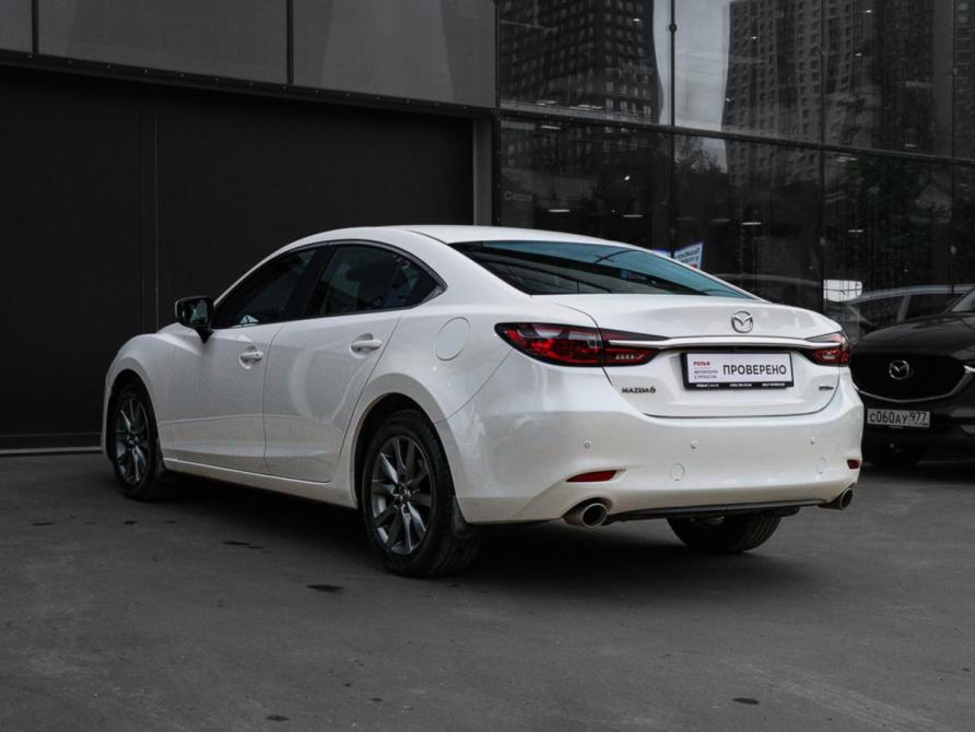 Mazda 6 III (GJ) Рестайлинг 2 Москва  - изображение 6