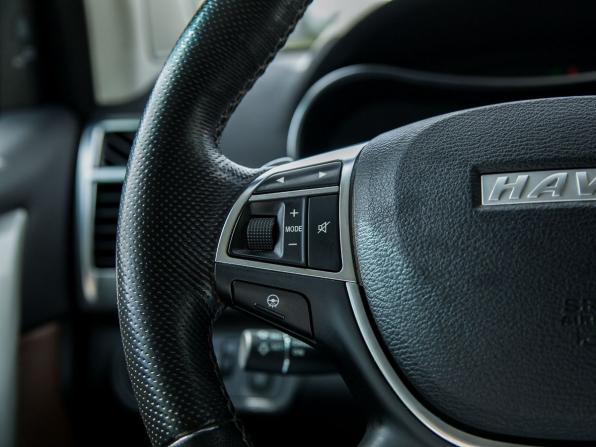 Haval H9 I Рестайлинг с пробегом 2021 года, цена 2 600 000 рублей, 52263 км, внедорожник, Автокод Объявления