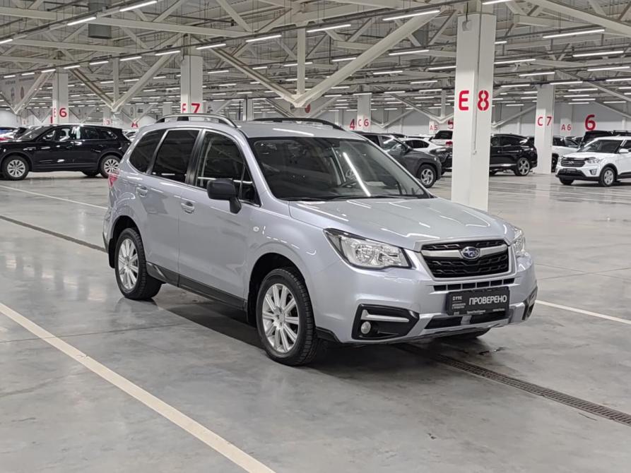 Subaru Forester IV Рестайлинг 2 Казань  - изображение 3