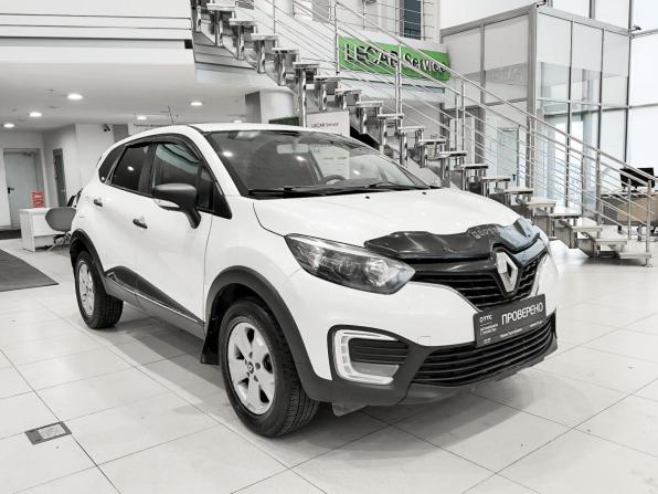 Renault Kaptur I с пробегом 2018 года, цена 1 099 000 рублей, 136720 км, внедорожник, Автокод Объявления